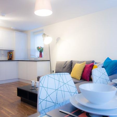 Arnos Apartments Finchley Exterior foto