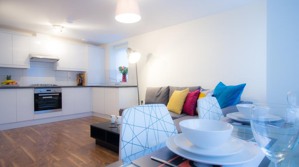 Arnos Apartments Finchley Exterior foto