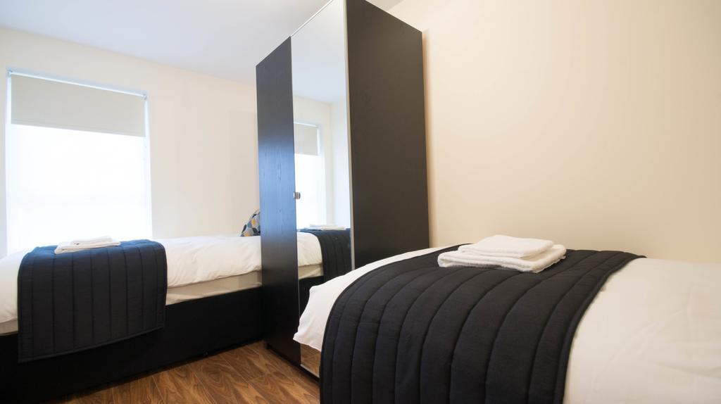 Arnos Apartments Finchley Cameră foto