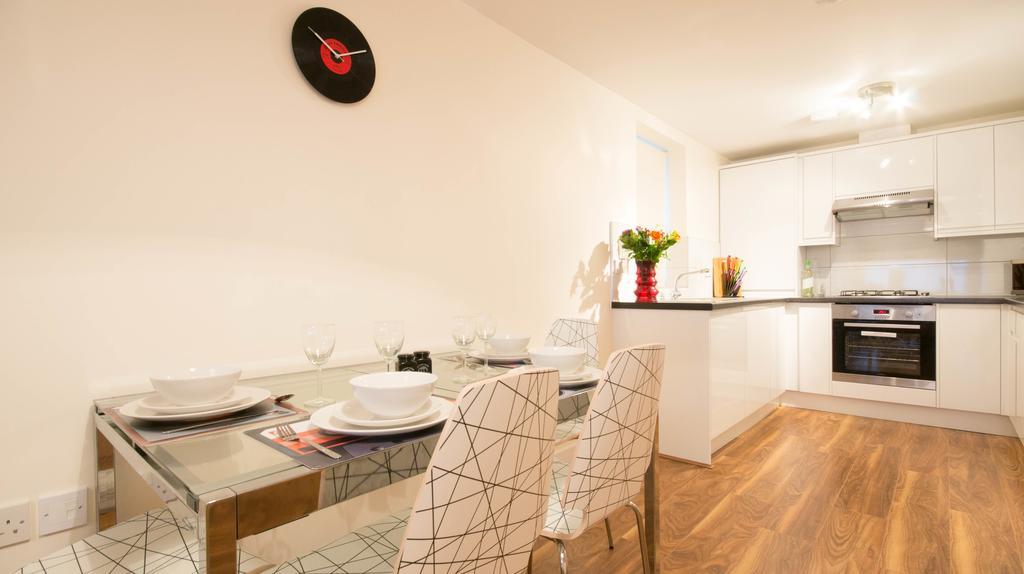 Arnos Apartments Finchley Cameră foto