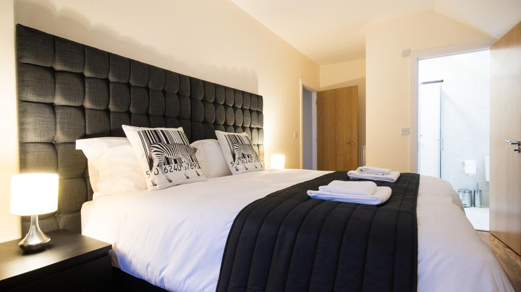 Arnos Apartments Finchley Cameră foto