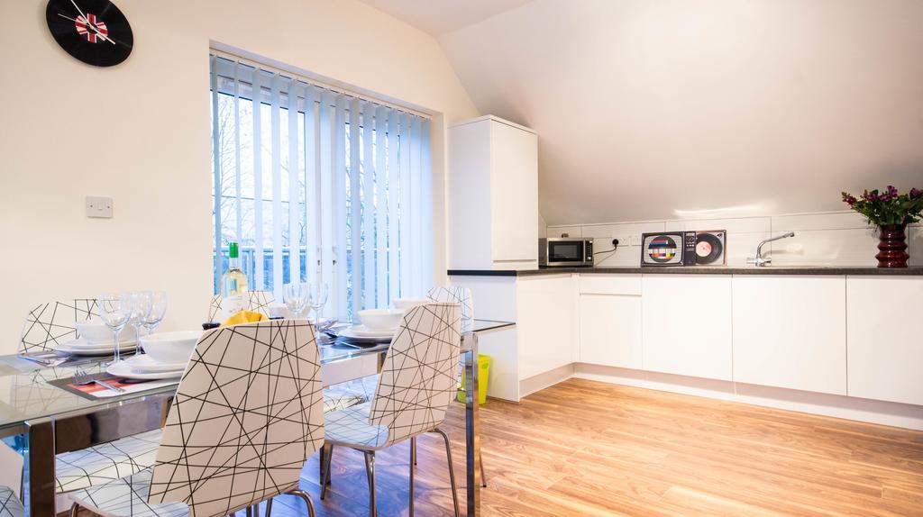 Arnos Apartments Finchley Cameră foto