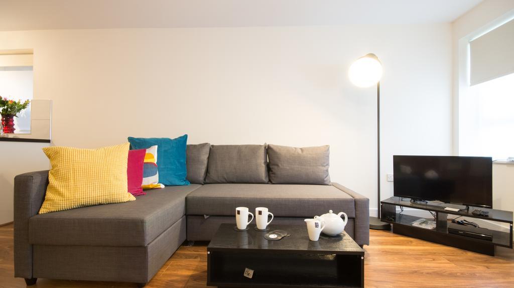 Arnos Apartments Finchley Cameră foto