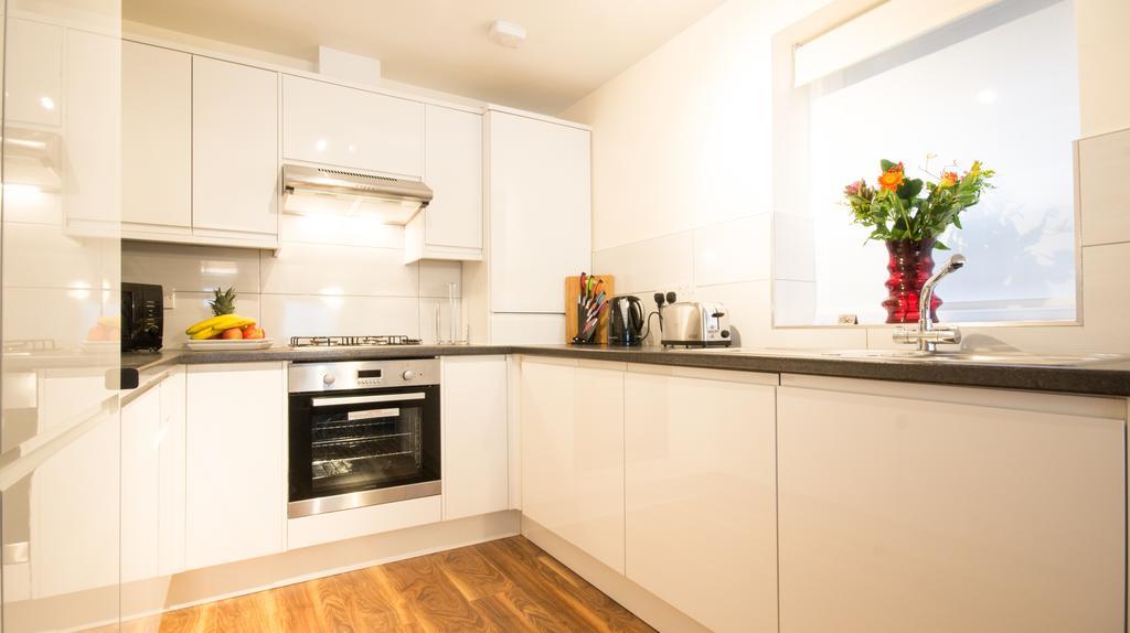 Arnos Apartments Finchley Cameră foto