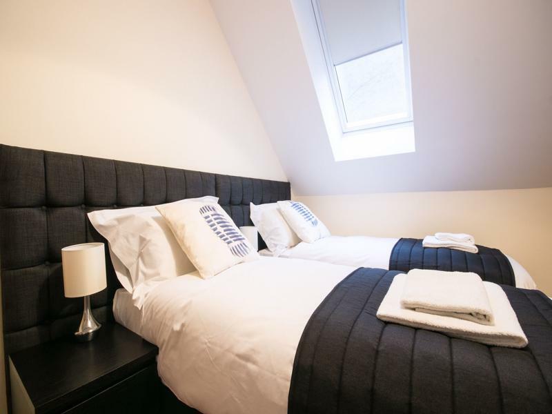 Arnos Apartments Finchley Exterior foto