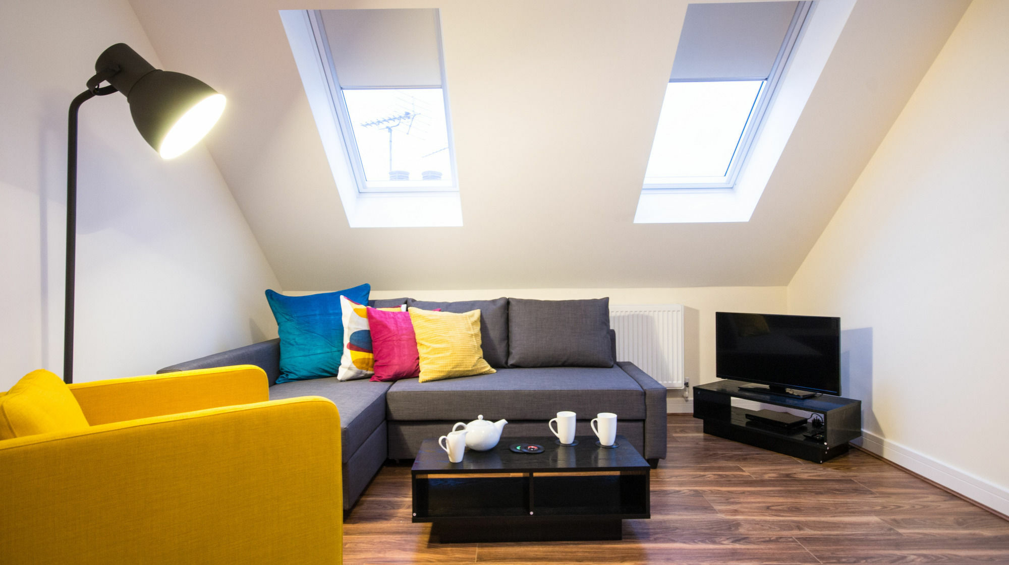 Arnos Apartments Finchley Exterior foto