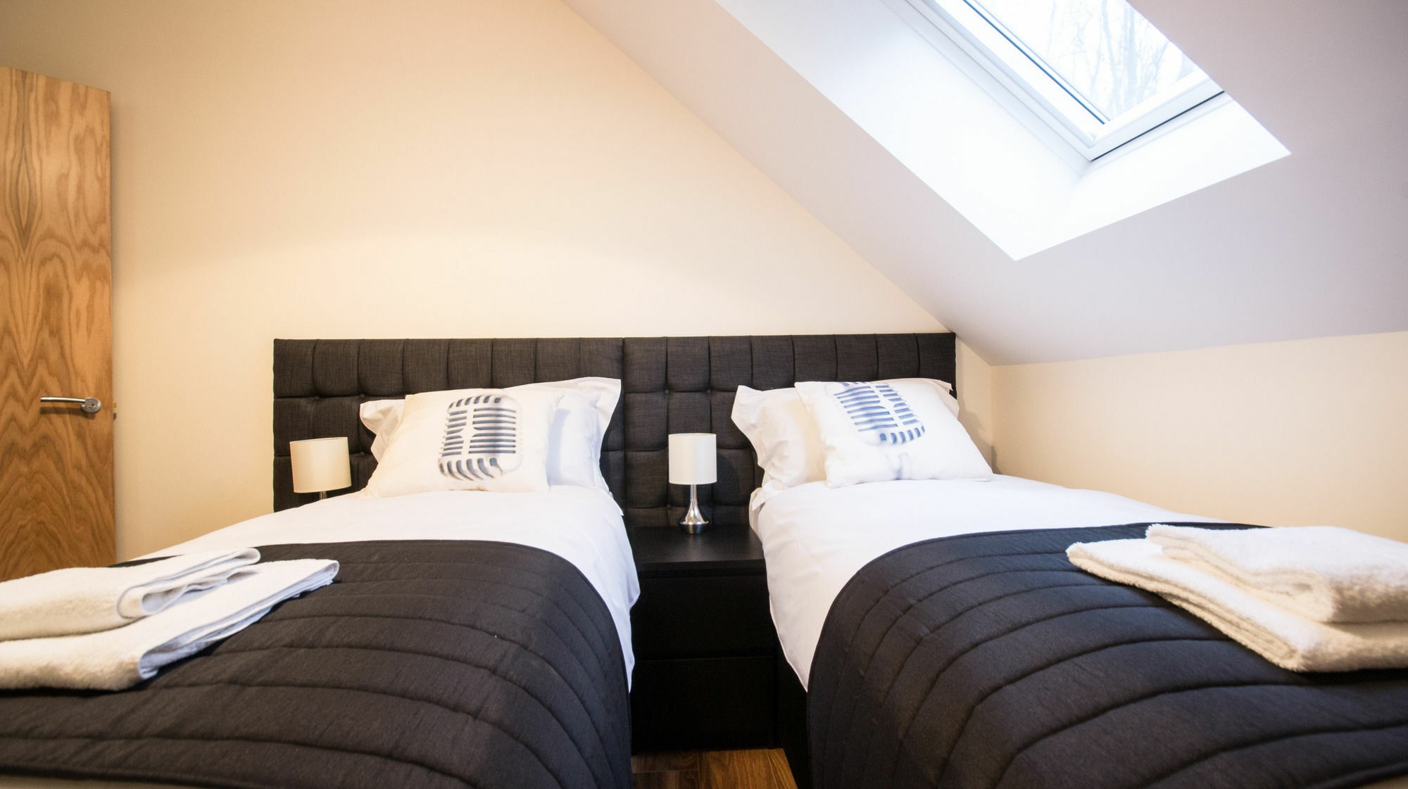 Arnos Apartments Finchley Exterior foto
